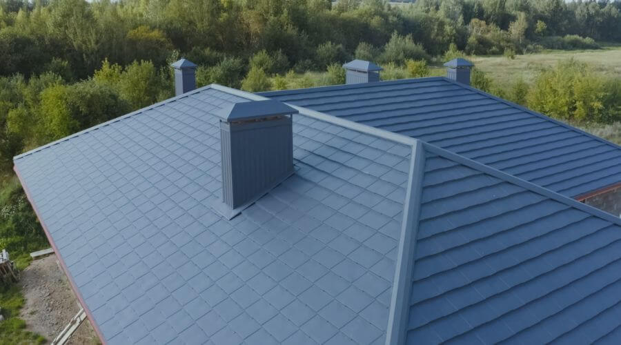 EPDM Rubber Roofing in Lexa, AR